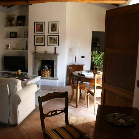Loft Podernuovo Dei Campi Montalcino Esterno foto