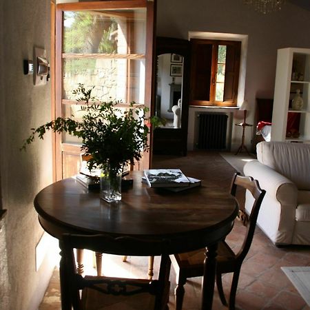 Loft Podernuovo Dei Campi Montalcino Esterno foto